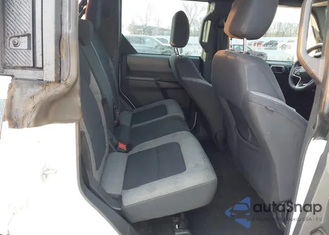 2022 Ford Bronco from USA, damaged, VIN 1FMEE5DP6NLA80143